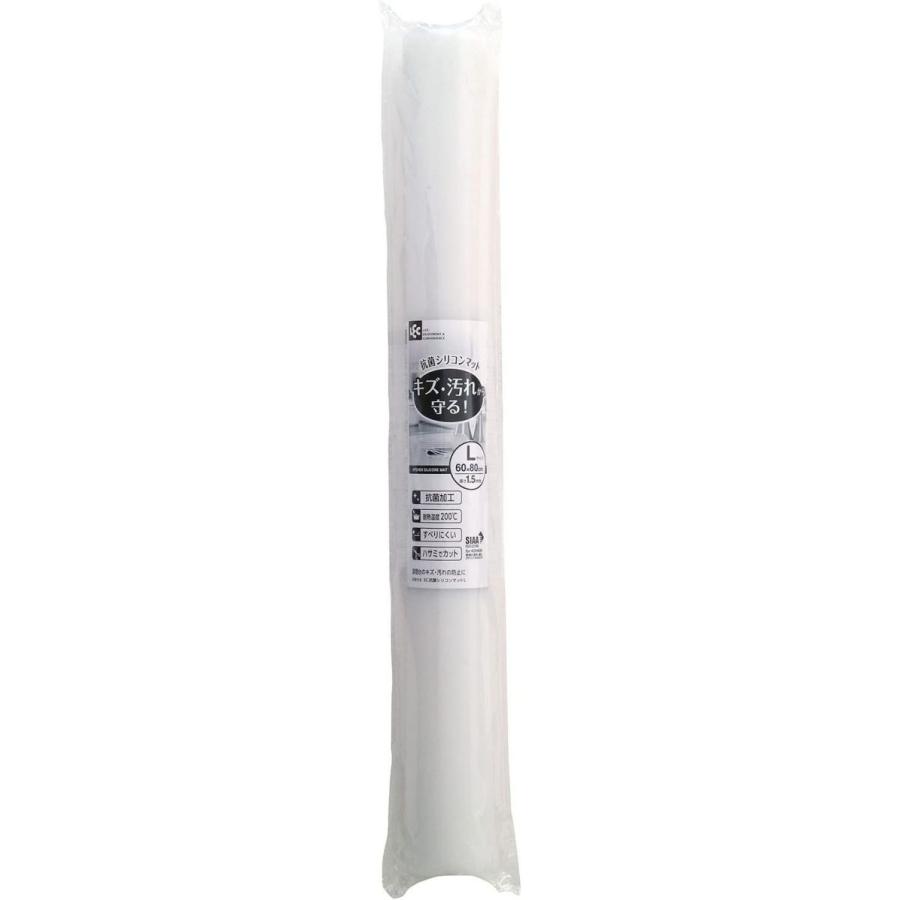 お値打ち価格で レック NEW 抗菌 調理台 シリコンマット L 60×80cm 厚さ1.5mm キズ汚れ防止 耐熱 吸音 すべり止め K00257 shipsctc.org お値打ち価格で レック NEW 抗菌 調理台 シリコンマット L 60×80cm 厚さ1.5mm キズ汚れ防止 耐熱 吸音 すべり止め K00257 shipsctc.org