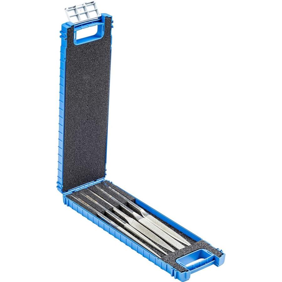 ノガ ジャパン ダイヤモンドヤスリセット 平 半丸 ジャパン 三角 角 紙 