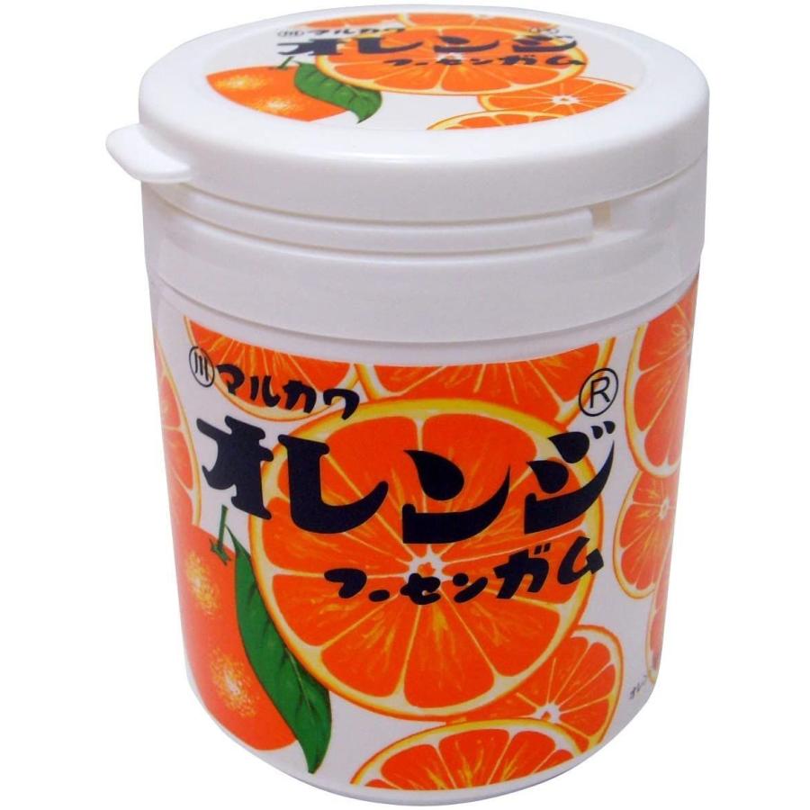 丸川製菓 オレンジマーブルガムボトル 130g :20210813002051-01465:yammy!yammy! - 通販 -  Yahoo!ショッピング