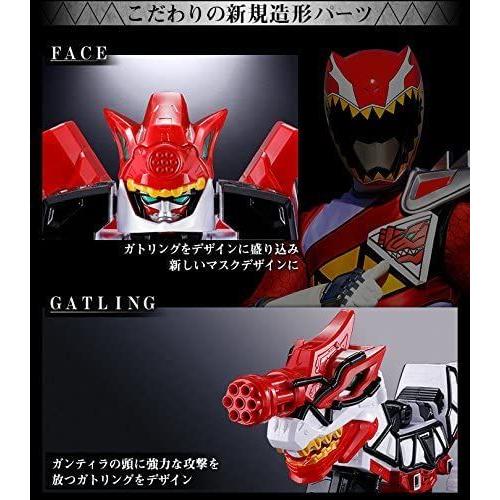 獣電戦隊キョウリュウジャーブレイブ カミツキ合体 ブレイブキョウリュウジンセット カミツキ合体 ブレイブキョウリュウジンセット