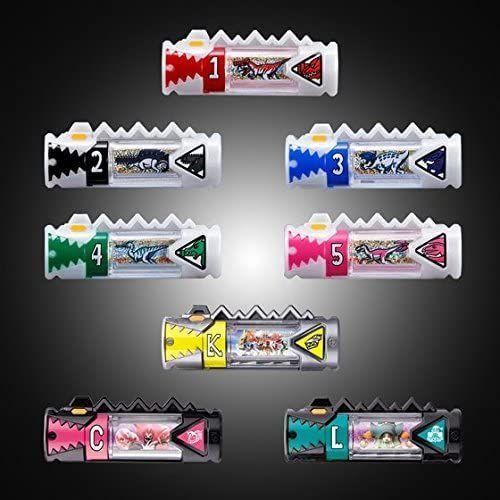 獣電戦隊キョウリュウジャーブレイブ カミツキ合体 ブレイブキョウリュウジンセット カミツキ合体 ブレイブキョウリュウジンセット