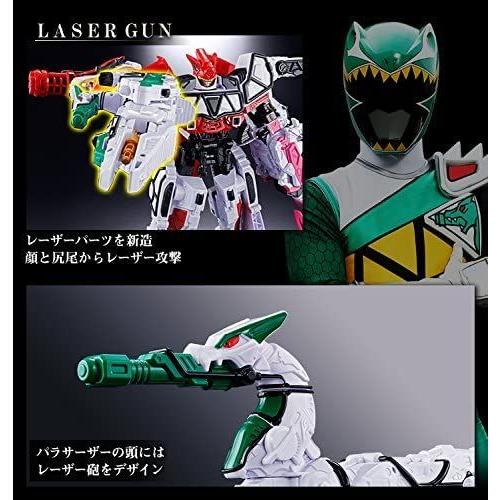 獣電戦隊キョウリュウジャーブレイブ カミツキ合体 ブレイブキョウリュウジンセット カミツキ合体 ブレイブキョウリュウジンセット