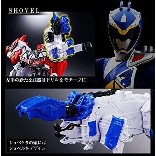 獣電戦隊キョウリュウジャーブレイブ カミツキ合体 ブレイブキョウリュウジンセット カミツキ合体 ブレイブキョウリュウジンセット