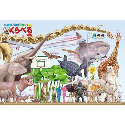 300ピース ジグソーパズル もっとくらべる図鑑 いろいろ大きさくらべ ラージピース 49x72cm Yammy Yammy 通販 Yahoo ショッピング
