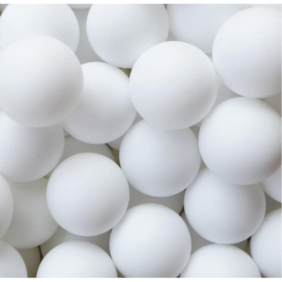 送料0円 卓球ボール ピンポン玉 プラスチックボール 収納袋付き レジャー用 オレンジ ロゴ無し 01 100個 Wantannas Go Id