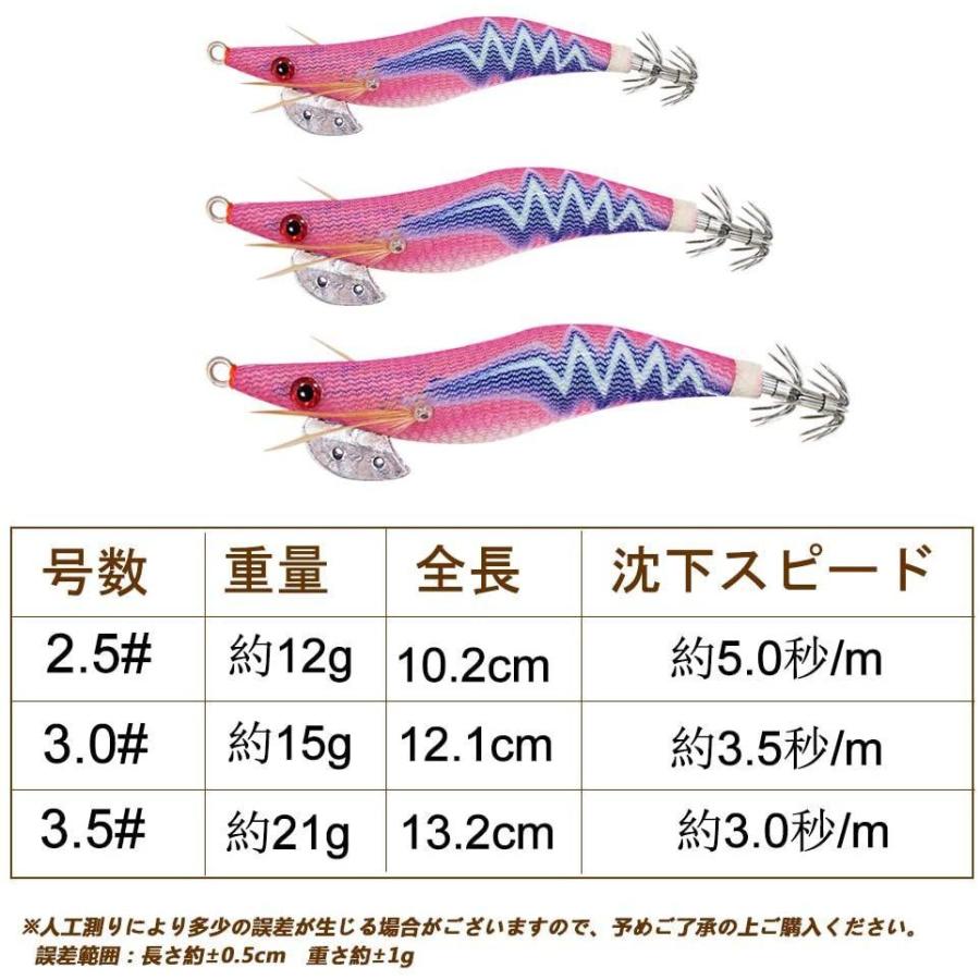 烏賊釣りさん 専用 Inddish In