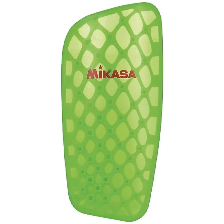 最大96 オフ ミカサ Mikasa サッカー フットサル シンガード Lサイズ 緑 Sg3000 Gl Cisama Sc Gov Br