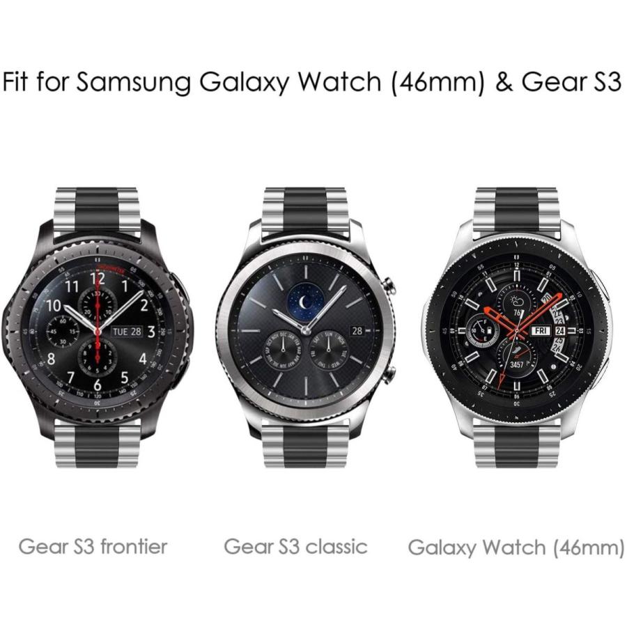 Fintie for Samsung Galaxy Watch 3 45mm / Gear S3 / Galaxy Watch 46mm バ｜yammy-yammy｜03