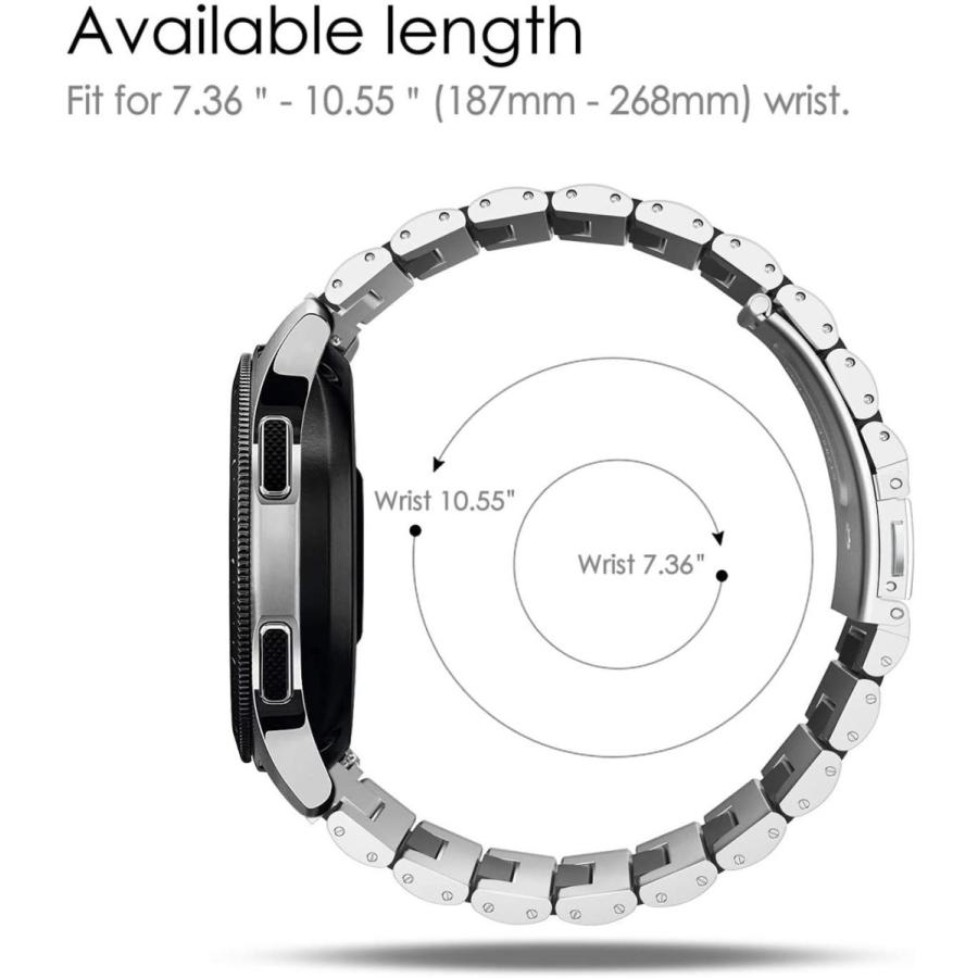 Fintie for Samsung Galaxy Watch 3 45mm / Gear S3 / Galaxy Watch 46mm バ｜yammy-yammy｜08