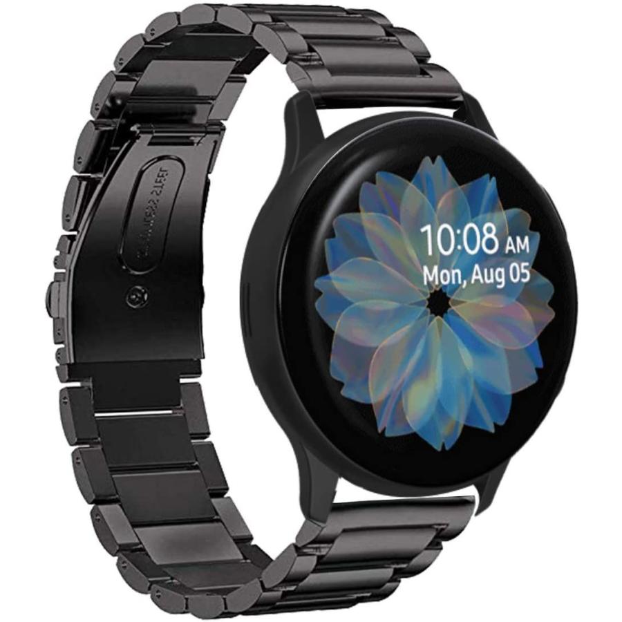 VICARA バンド Compatible with Galaxy Watch Active 2 44mm/40mm Galaxy Watc｜yammy-yammy｜03