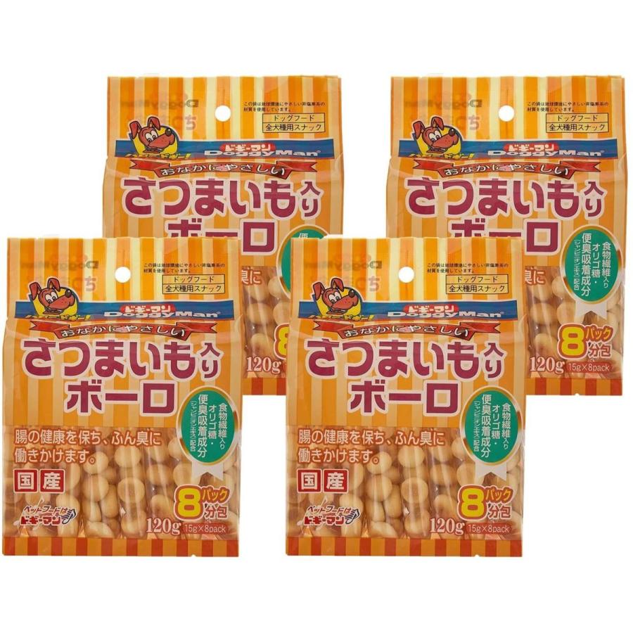 4袋セット ドギーマン さつまいも入りボーロ 120g × 4袋 :20210820060852-01303:yammy!yammy! - 通販 - Yahoo!ショッピング 4袋セット ドギーマン さつまいも入りボーロ 120g × 4袋 :20210820060852-01303:yammy!yammy! - 通販 - Yahoo!ショッピング