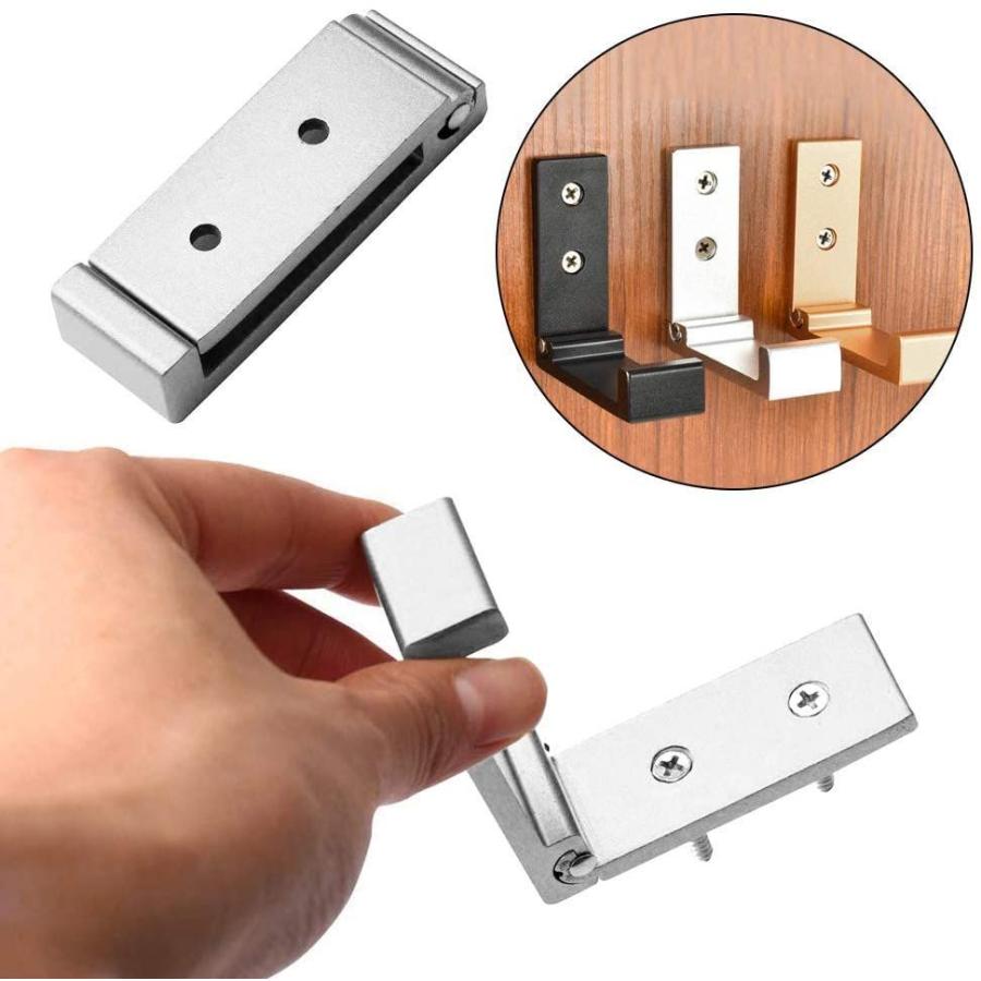 Odowalker壁掛けフック 壁 おしゃれ コートフック ネジ ハンガー フ フック フック壁掛け 収納 壁フック 壁掛け 今季も再入荷 ハンガー