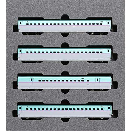 KATO Nゲージ E5系新幹線「はやぶさ」 増結セットB 4両 10-1665 鉄道模型 電車