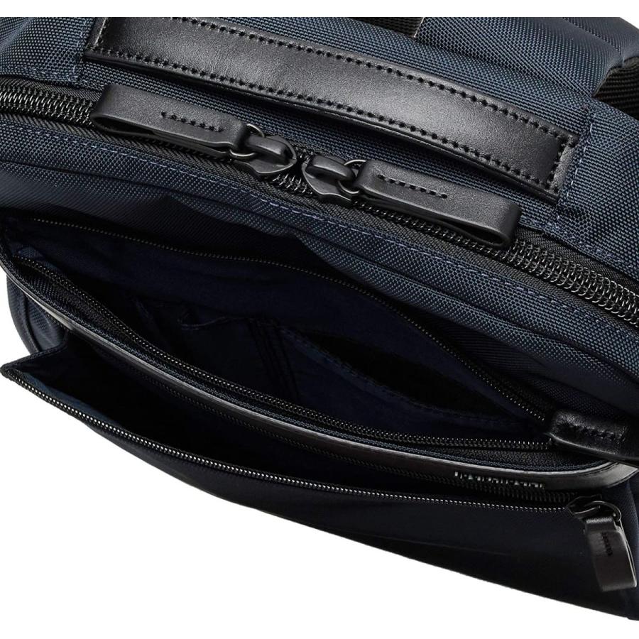 ハートマン スリム バックパック コプス 3 ネイビー スリム バックパック コプス ネイビー