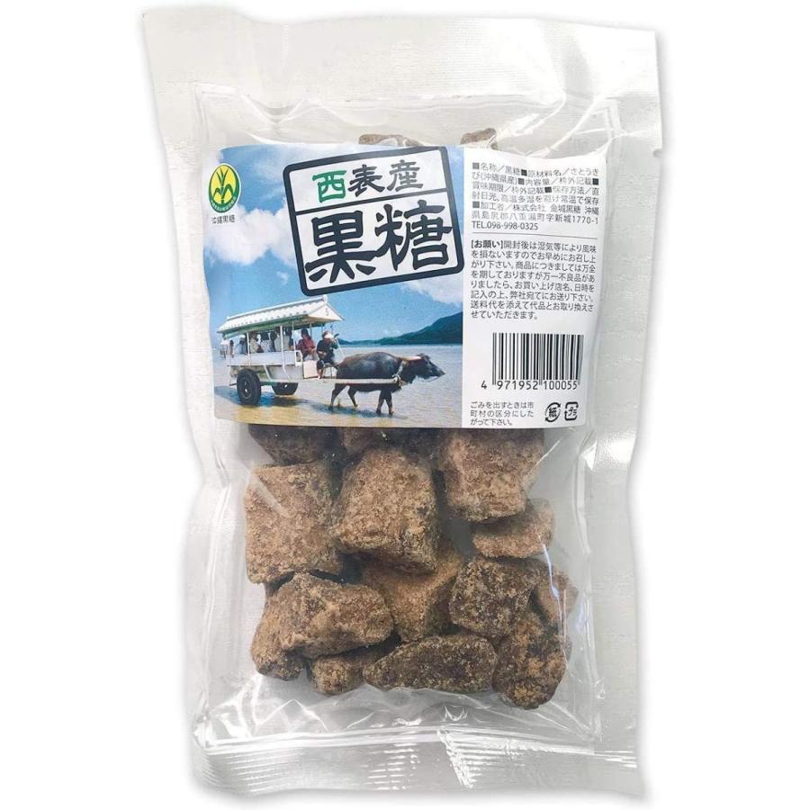 西表産黒糖 200g×10袋|yammy-yammy|03