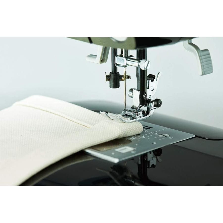 ★最終価格★ ブラックモデル JUKI ジューキ コンピュータミシン HZL-J1000B 2020年モデル 【1015242006】(37015円)