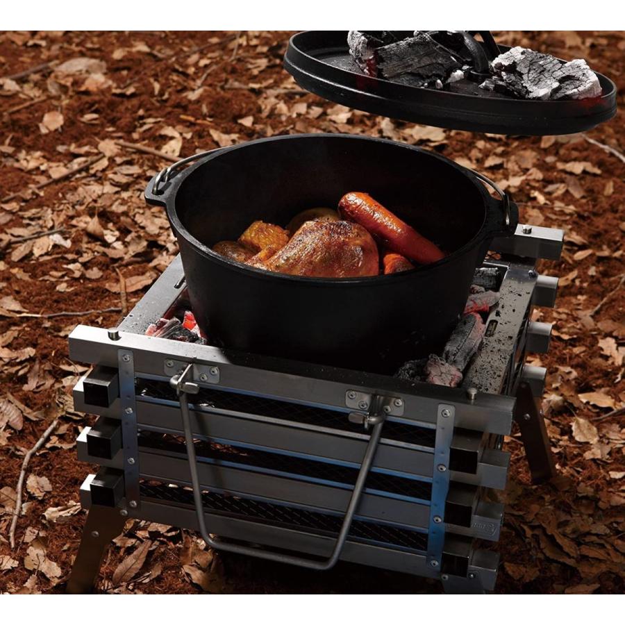 コールマン ダッチオーブンSF(12インチ) 170-9391 コールマン ダッチオーブンSF 12インチ サイズ cm