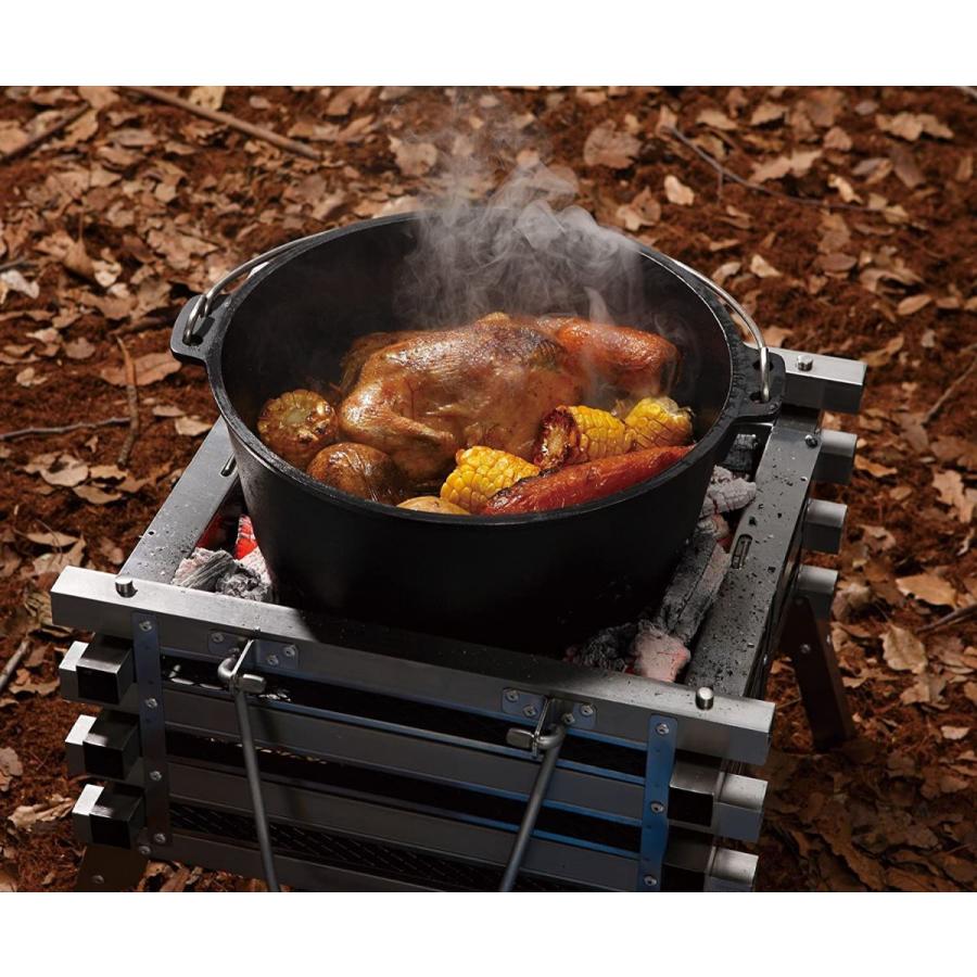 コールマン ダッチオーブンSF 12インチ Coleman ダッチオーブン 直径約