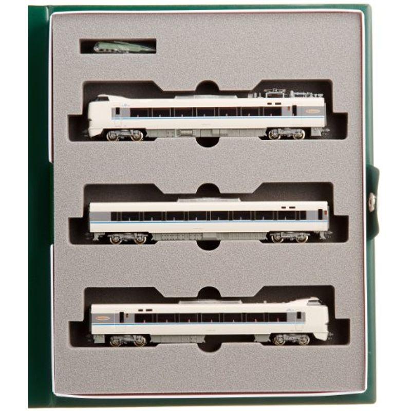 KATO Nゲージ 683系 サンダーバード 増結 3両セット 10-556 鉄道模型 電車