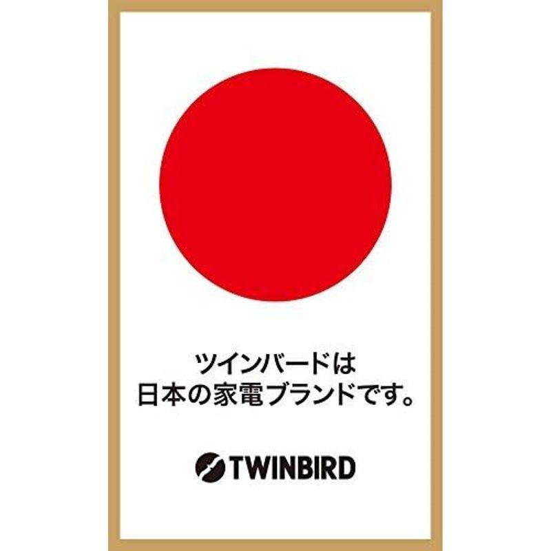 ツインバード サイクロンスティッククリーナー 2WAY 掃除機 スケルトンブラック TC-E123SBK｜yammy-yammy｜05