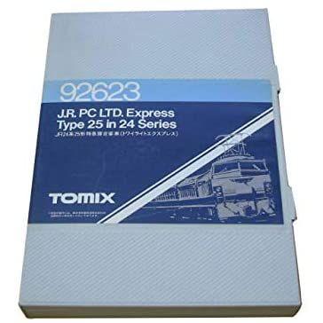 Nゲージ車両 24系25形特急寝台客車 (トワイライトエクスプレス) 92623 トワイライトエクスプレス 24系25形特急寝台客車 Nゲージ