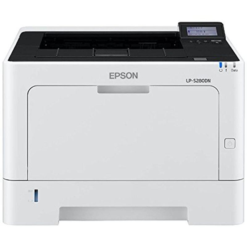 エプソン LP-S280DN A4モノクロページプリンター