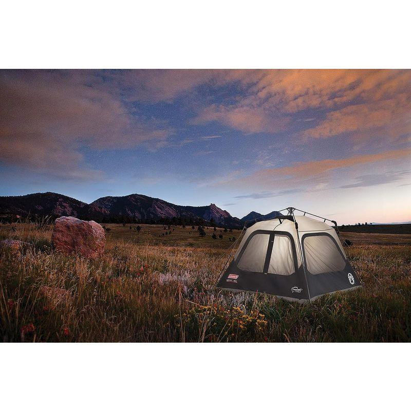 コールマン NEW インスタント テント4 コールマン NEW インスタント テント4 - Likelyレビュー