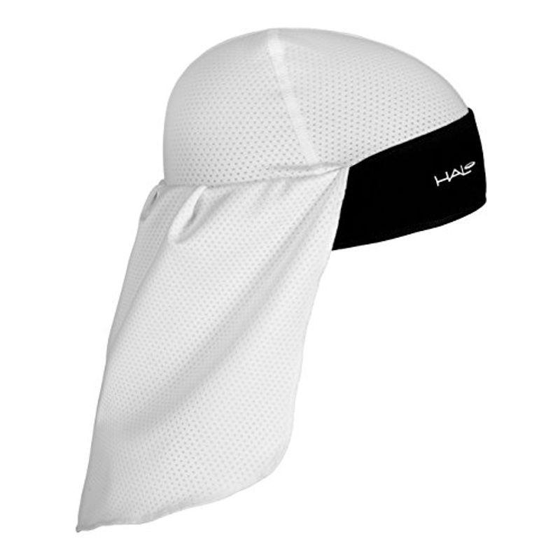 Halo headband ヘイロ ヘッドバンド 日焼け防止 フリーサイズ UV加工 ソーラースカルキャップ 値下げ 大人気新品