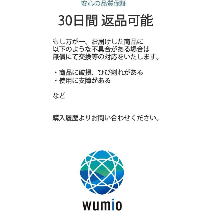 wumio ストラップ用イヤホンジャック 黒 2個セット リング付きなのでスマートフォンにストラップを使用可能なイヤホンジャックピアス｜yammy-yammy｜04