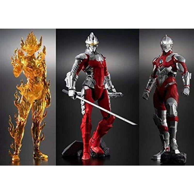 HG ULTRAMAN SET01(ガシャデパ限定)｜yammy-yammy｜02