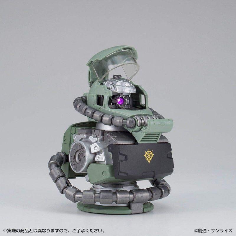 EXCEED MODEL ZAKU HEAD ライティング＆サウンド バストセット 量産型ザクII｜yammy-yammy｜03