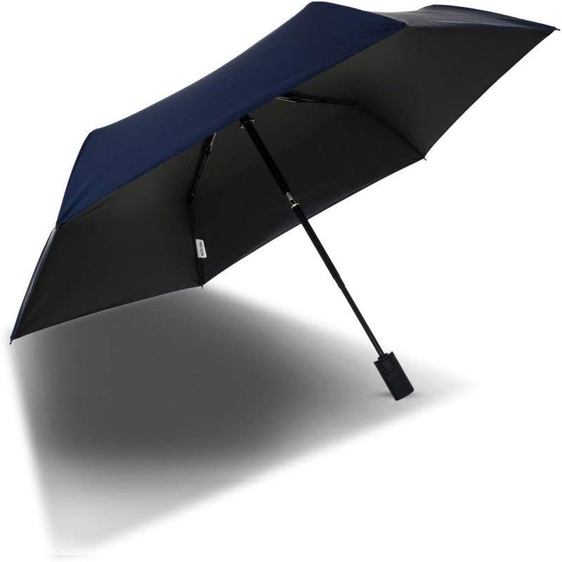 MOLSSI 折りたたみ傘 ワンタッチ自動開閉 おりたたみ傘 軽量 290g 紫外線遮蔽率99% UPF50+ 晴雨兼用 耐風撥水 折り畳み｜yammy-yammy｜05