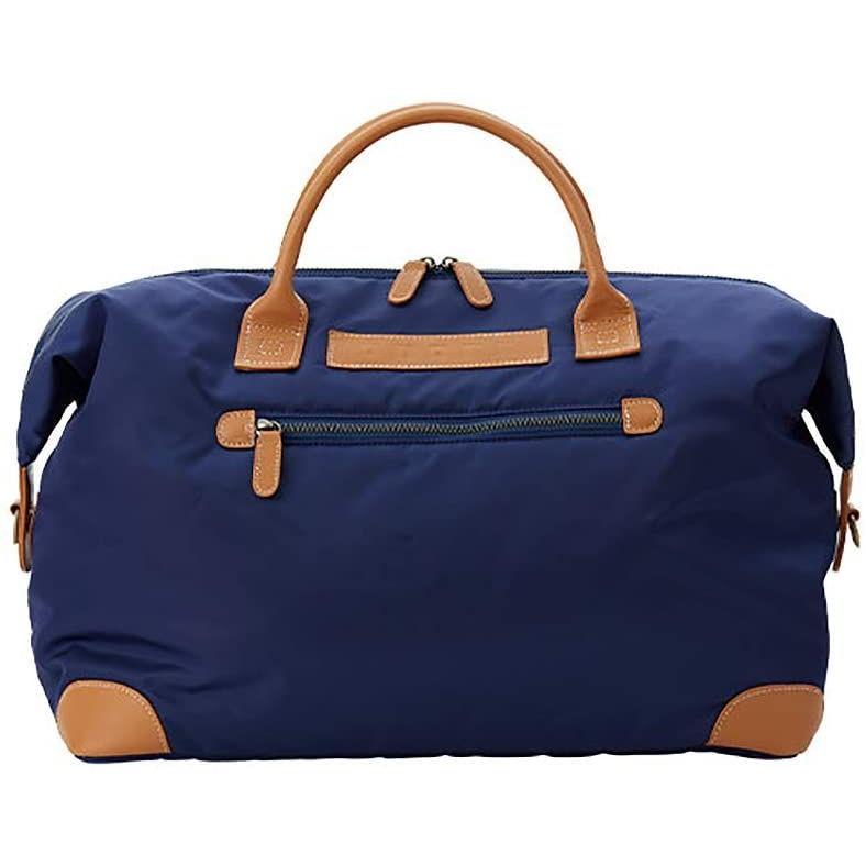 送料無料 ONOFF オノフ ボストンバッグ ネイビー OV0621-04 【TMF7855542578】(28641円)