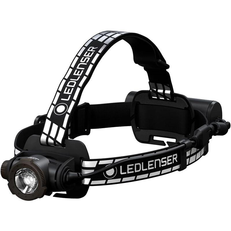 Ledlenser(レッドレンザー) H7R Signature LEDヘッドライト USB充電式 日本正規品 ブラック 小｜yammy-yammy｜02