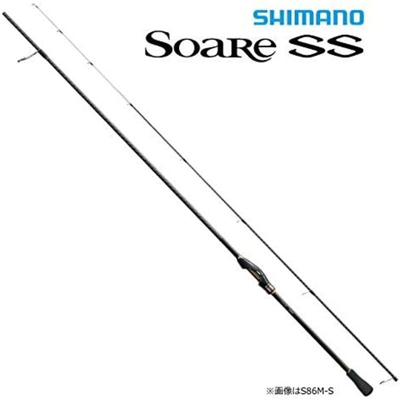 シマノ(SHIMANO) メバリング アジング ロッド 18 ソアレ SS S76UL-S｜yammy-yammy｜04