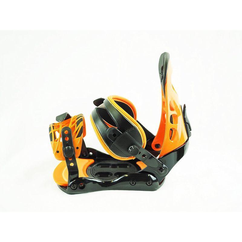 BXB(ビーエックスビー) CRUZAR-2 ブラック/オレンジ ML