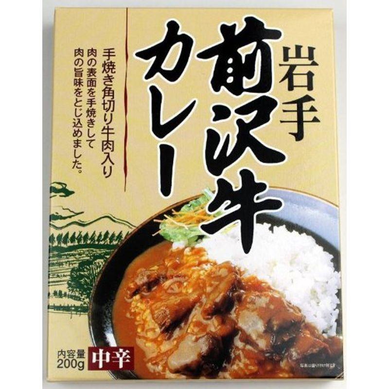 オンライン アウトレット価格 岩手県産 前沢牛カレー 0g 3個 白金豚カレー 0g 3個 6箱セット 全国こだわりご当地カレー 50 Offセール Store Waxatlas Com