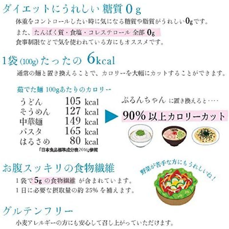付与 ぷるんちゃん 10袋セット 麺タイプ Wantannas Go Id
