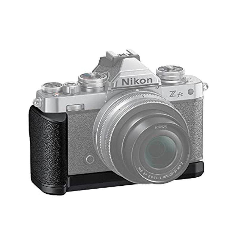 値段通販】！Nikon エクステンショングリップ Z Z fc GR1 Zfc用 カメラ ZFCGR1 20211029010518 00086  エクステンショングリップ