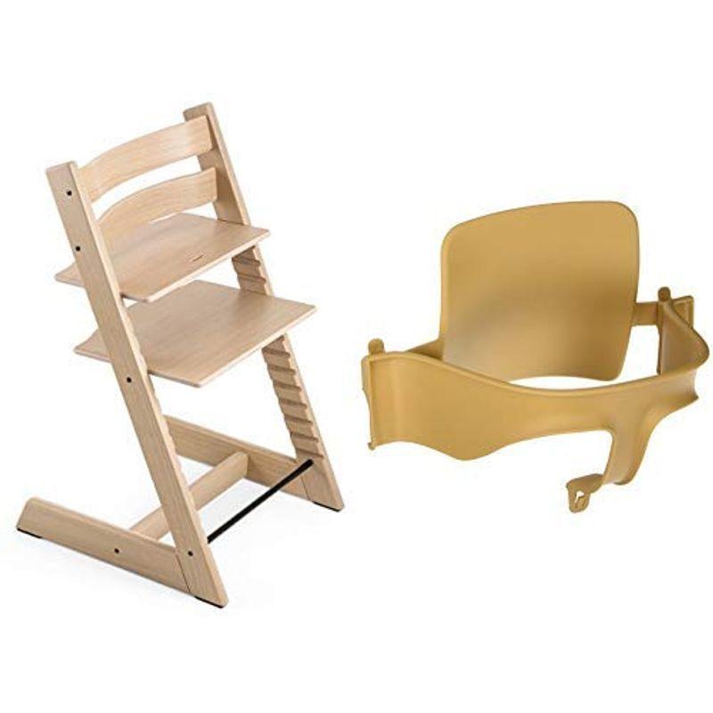 SALE／75%OFF】 yammy セット買いストッケ トリップトラップ オーク