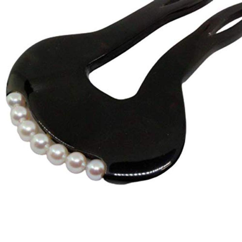 本べっ甲 かんざし かんざし 丸型 あこや 本真珠付 髪飾り ならショッピング ランキングや口コミも豊富なネット通販 更にお得なpaypay残高も スマホアプリも充実で毎日どこからでも気になる商品をその場でお求めいただけます ファッション ヘア