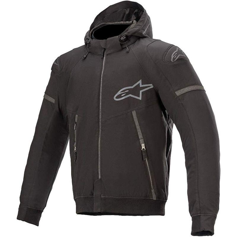 alpinestars(アルパインスターズ) バイクジャケット 10 BLACK (サイズ:S) SEKTOR v2 TECH(セクターV2｜yammy-yammy｜02