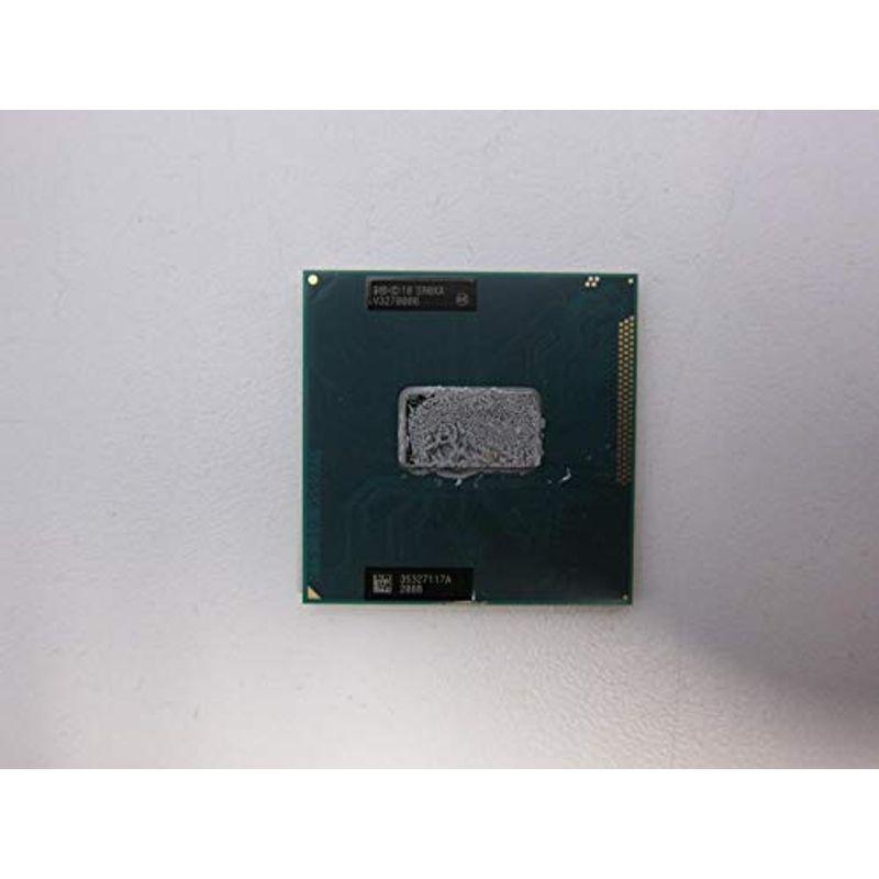 Intel インテル Core i7-2620M モバイル CPU (4M Cache, up to 3.40 GHz) - SR03F｜yammy-yammy