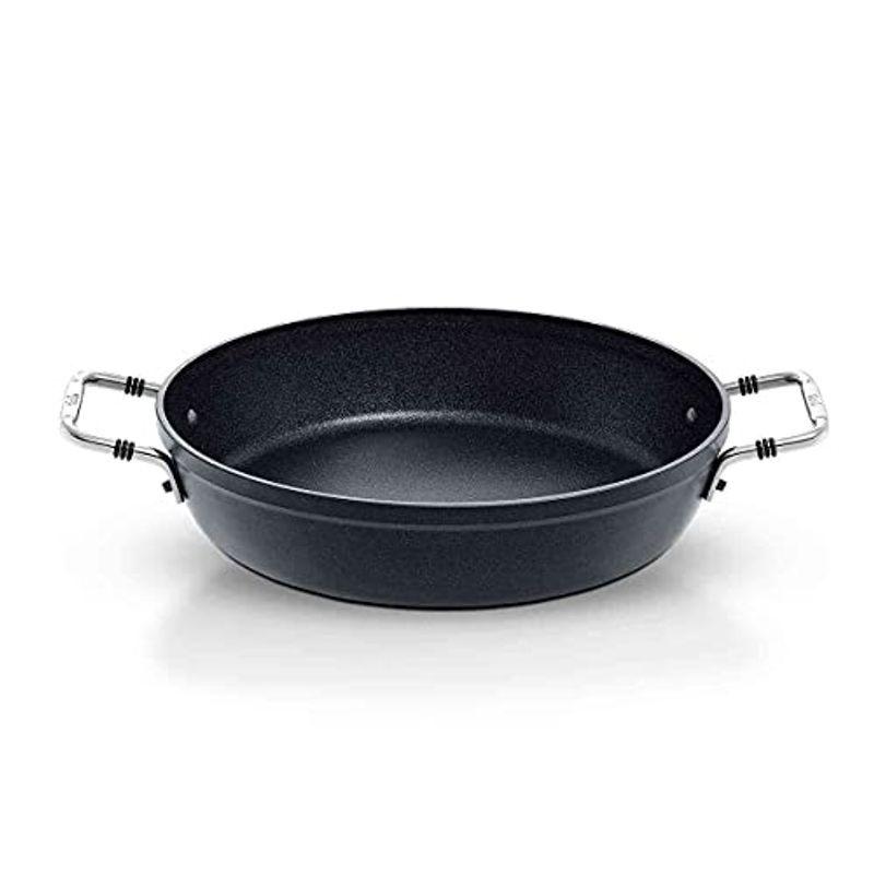 フィスラー (Fissler) 両手鍋 24cm IH対応 アダマント サーブパン ガス