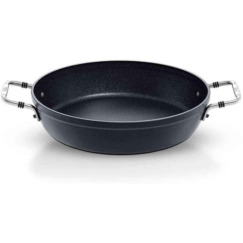 フィスラー (Fissler) 両手鍋 24cm IH対応 アダマント サーブパン ガス