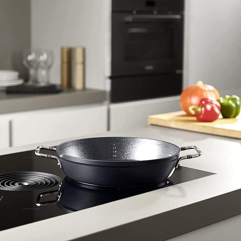 キッチン・食器 Fissler アダマントサーブパン24cm