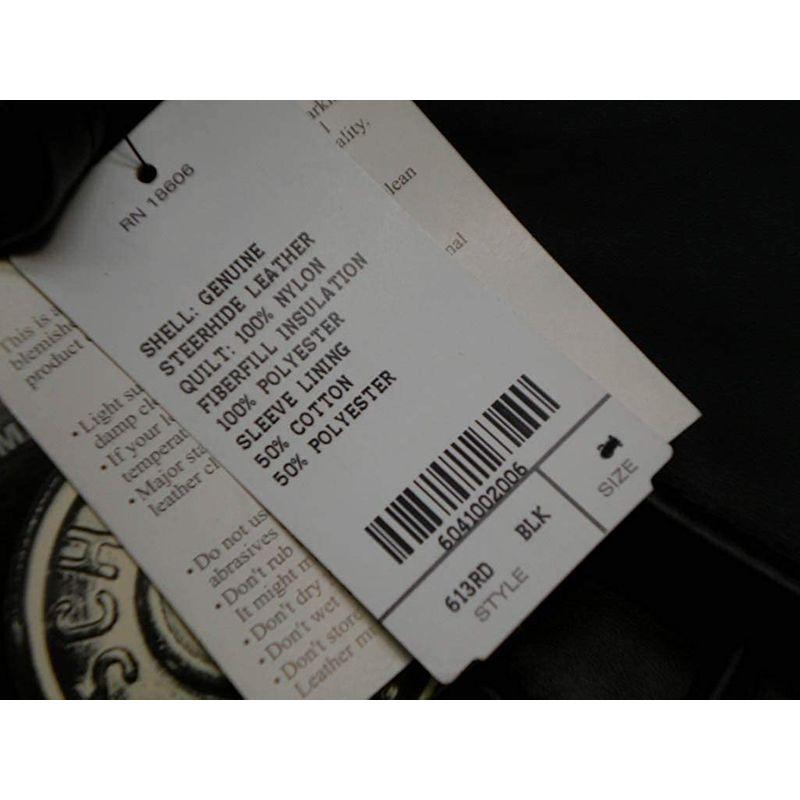 【値下げ】 SCHOTT(ショット)613RD当店別注DOUBLE RIDERS W革ジャン ダブルライダース アメリカ製 (36) 【2029775319】(74005円)