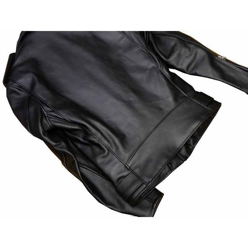 【値下げ】 SCHOTT(ショット)613RD当店別注DOUBLE RIDERS W革ジャン ダブルライダース アメリカ製 (36) 【2029775319】(74005円)