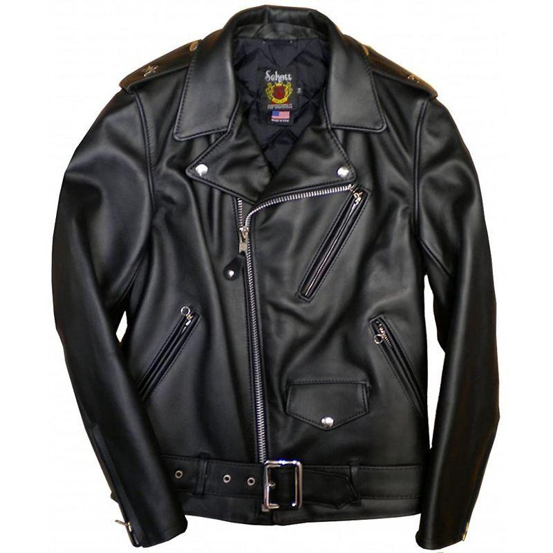 【値下げ】 SCHOTT(ショット)613RD当店別注DOUBLE RIDERS W革ジャン ダブルライダース アメリカ製 (36) 【2029775319】(74005円)
