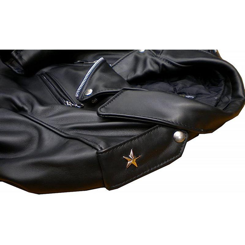 【値下げ】 SCHOTT(ショット)613RD当店別注DOUBLE RIDERS W革ジャン ダブルライダース アメリカ製 (36) 【2029775319】(74005円)